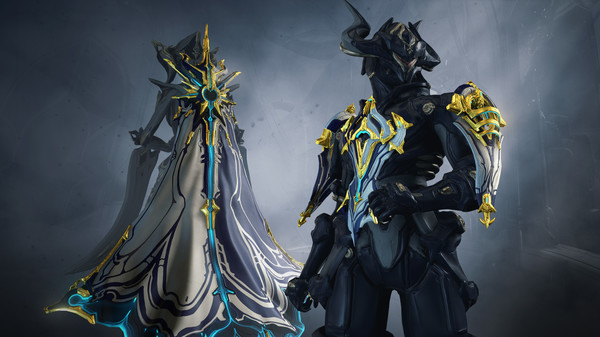 Warframe Equinox Prime Access: Mend & Maim Pack