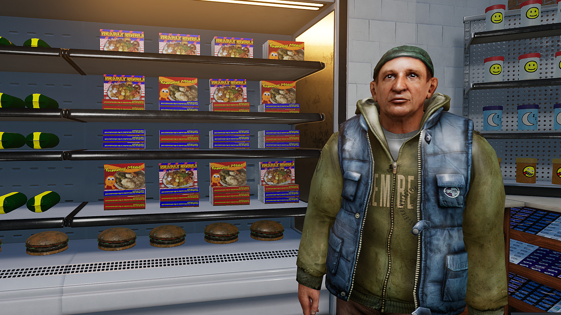 Hobo Living VR Featured Screenshot #1