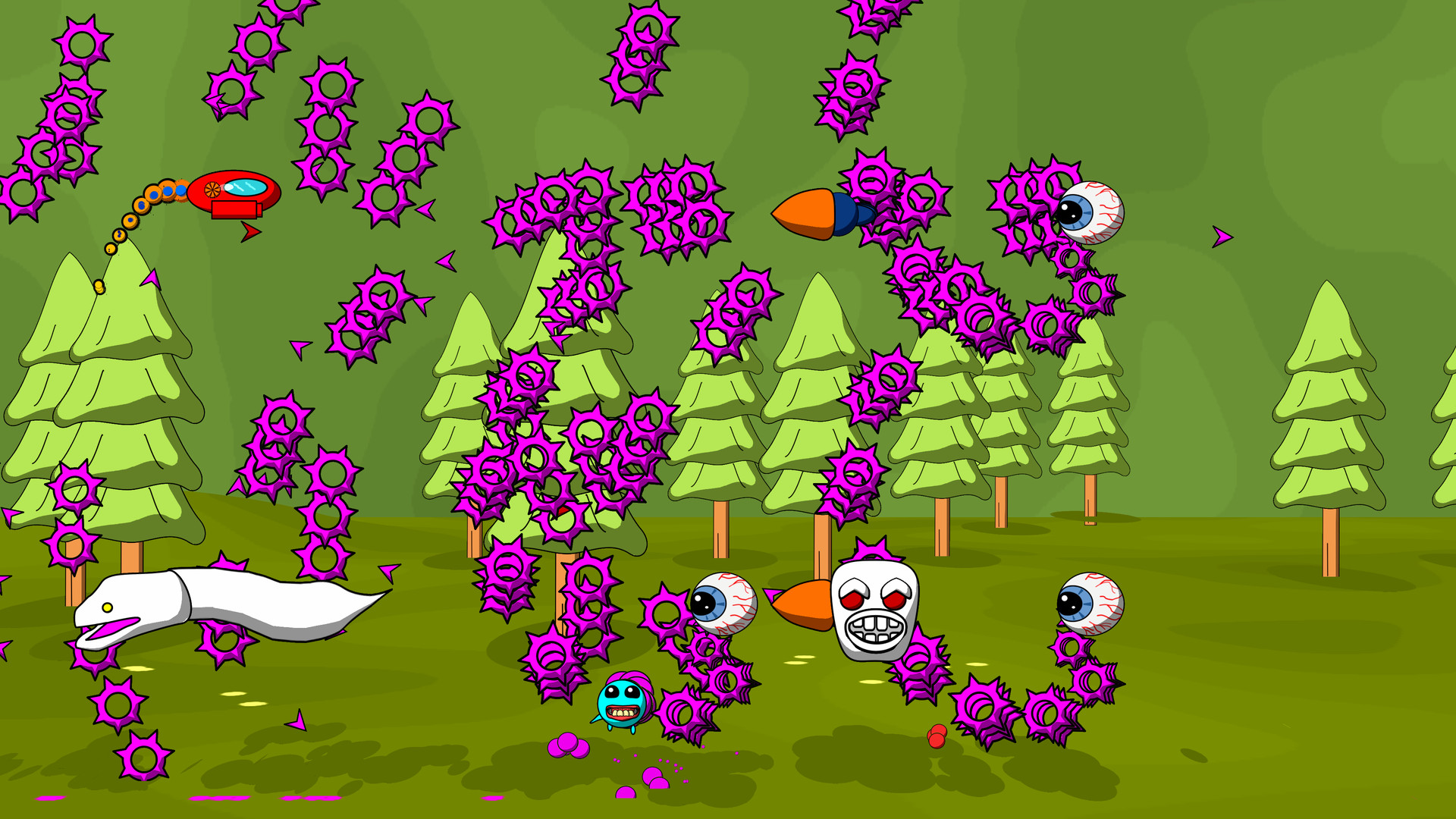 Zunius Featured Screenshot #1