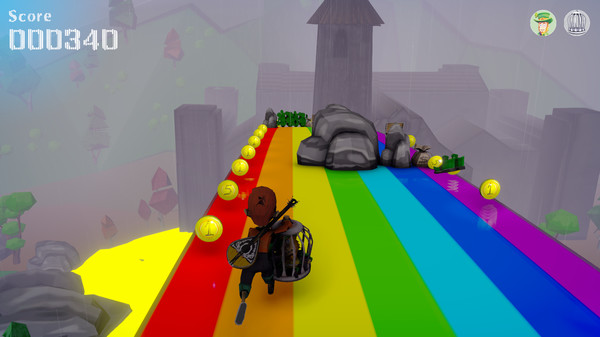 Rainbow Hunter screenshot 3
