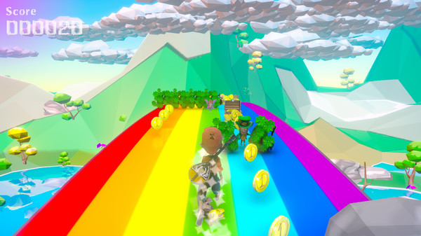 Rainbow Hunter screenshot 2