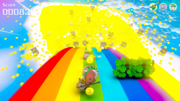 Rainbow Hunter screenshot 4