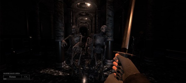 Screenshot z Deathbloom: Chapter 1 Screenshot z Deathbloom: Chapter 1