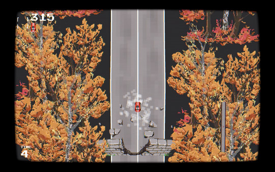 Screenshot z Ride with The Reaper Screenshot z Ride with The Reaper