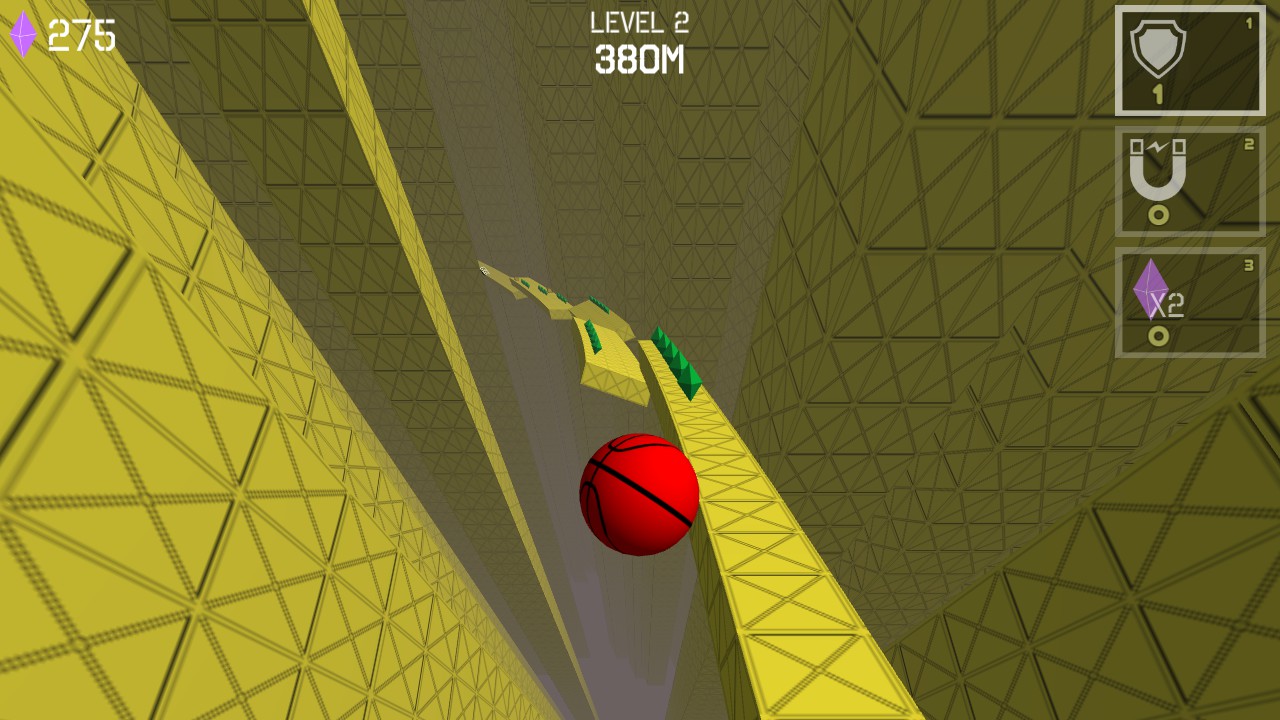 Crazy Ball