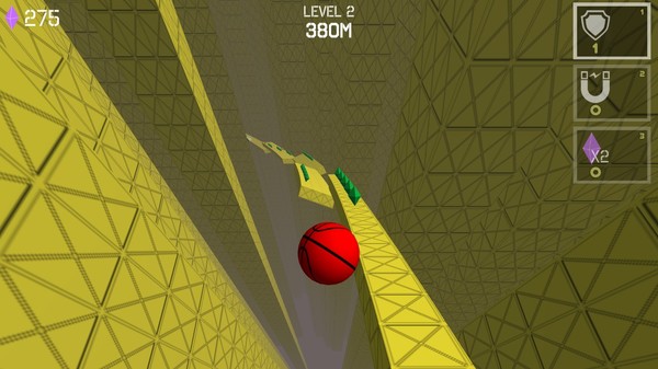 Crazy Ball Screenshot