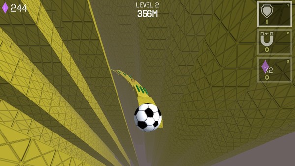 Crazy Ball Screenshot