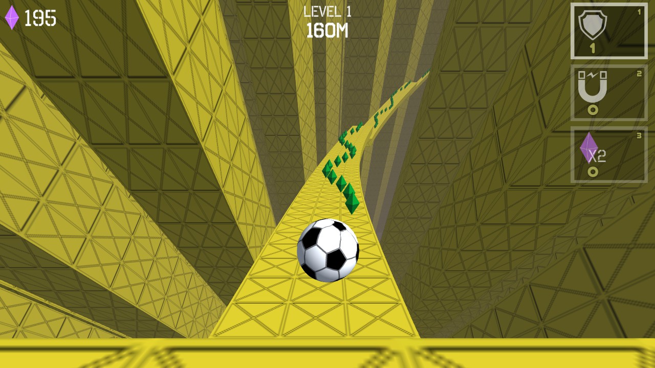 Crazy Ball