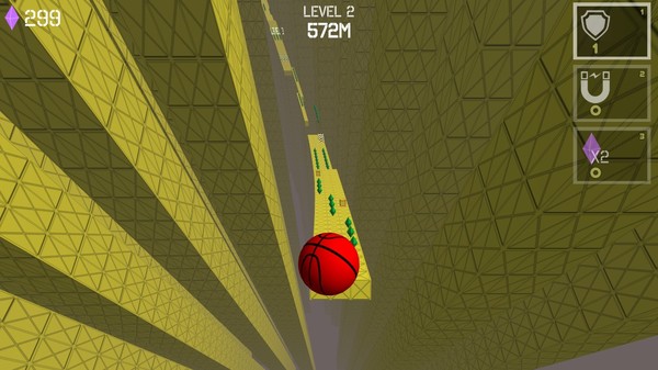 Crazy Ball Screenshot