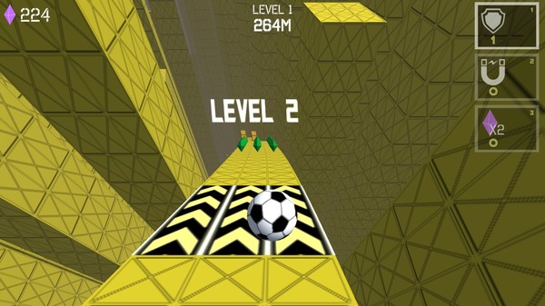 Crazy Ball Screenshot