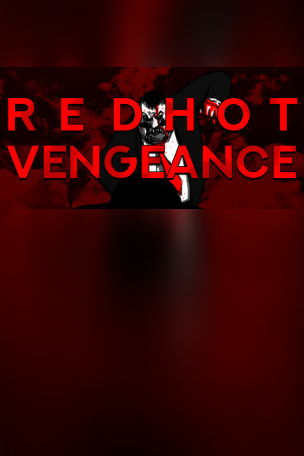 Обложка RED HOT VENGEANCE