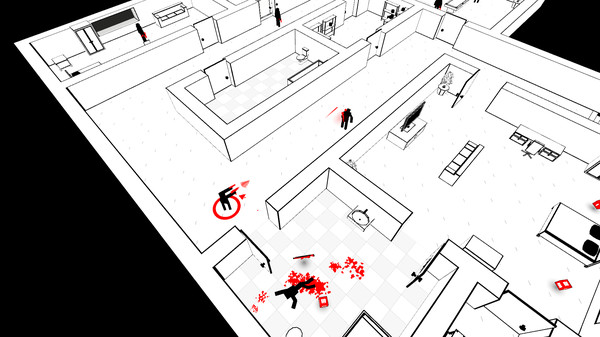 Screenshot z RED HOT VENGEANCE