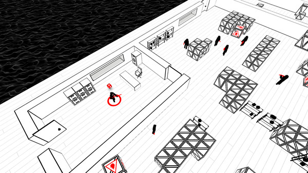 Screenshot z RED HOT VENGEANCE