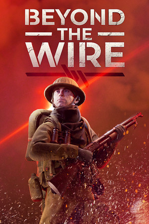 Cover art of Beyond The Wire