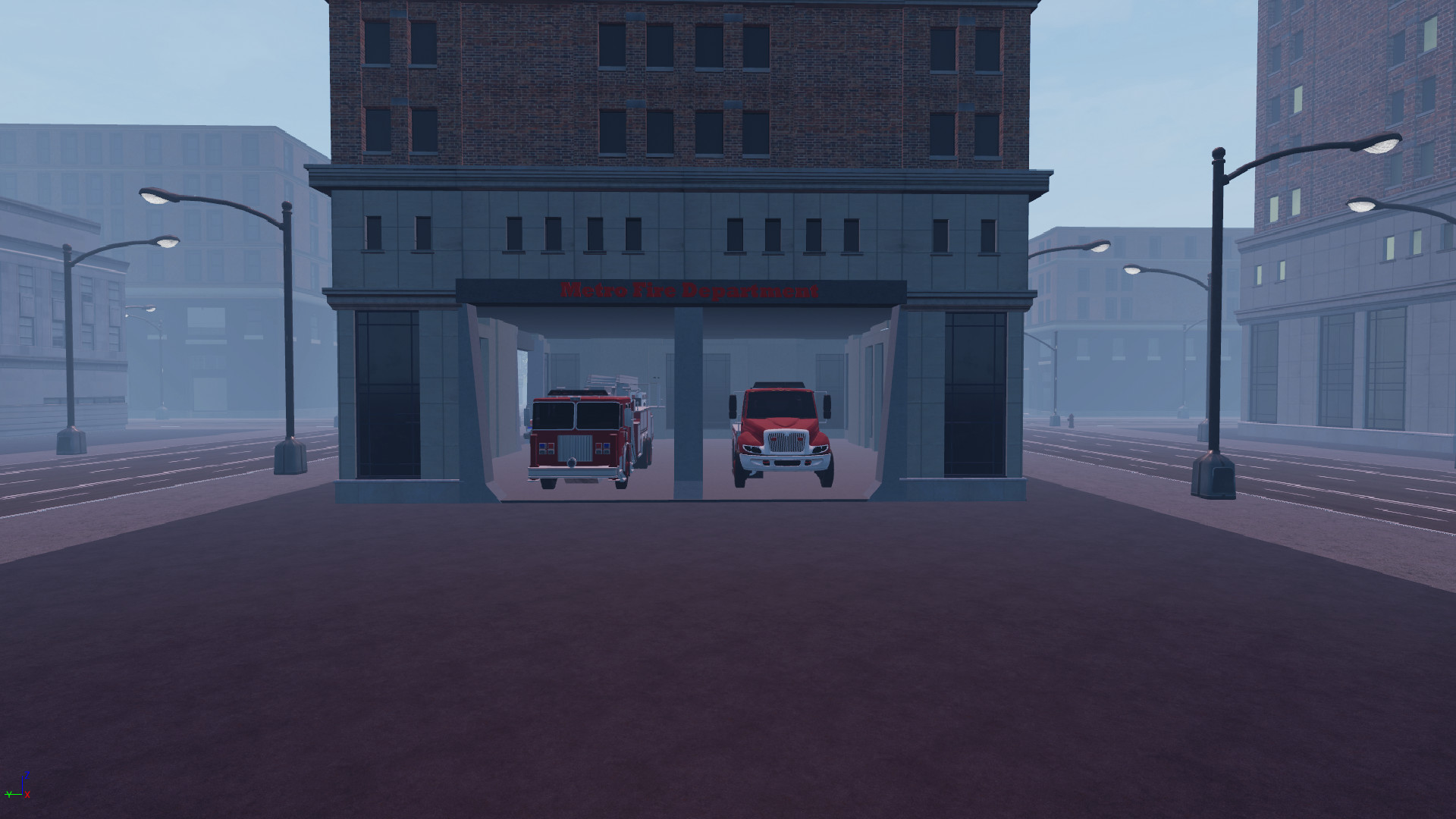 VR Emergency Response Sim Featured Screenshot #1