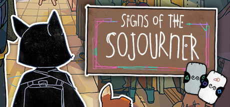 Signs of the Sojourner Cover Image