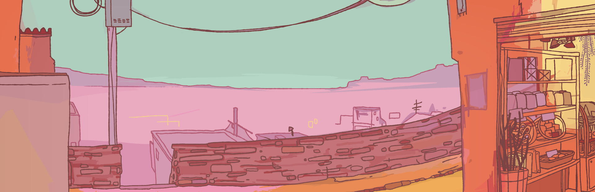 Signs of the Sojourner