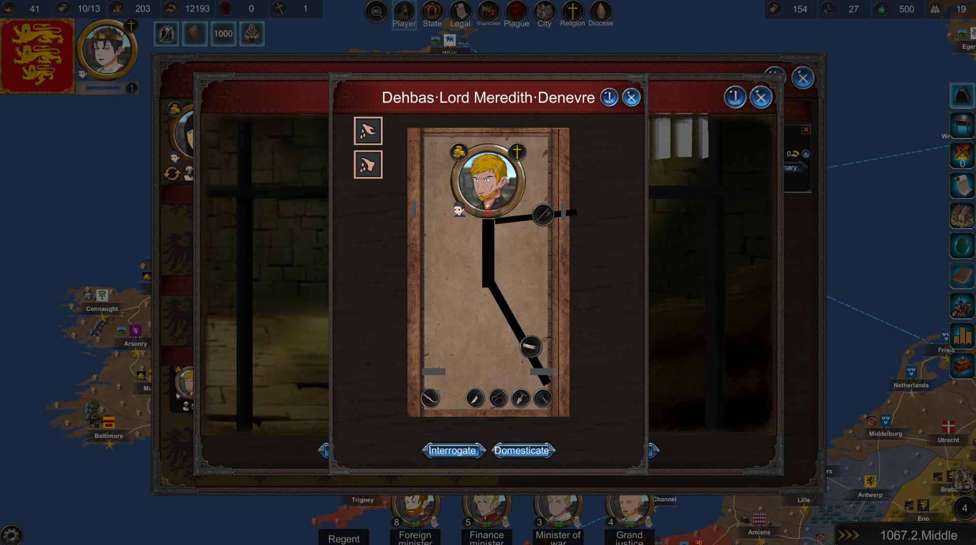 中世纪君主 Medieval Monarch screenshot 7