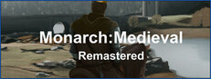 Monarch : Medieval Remastered game cover