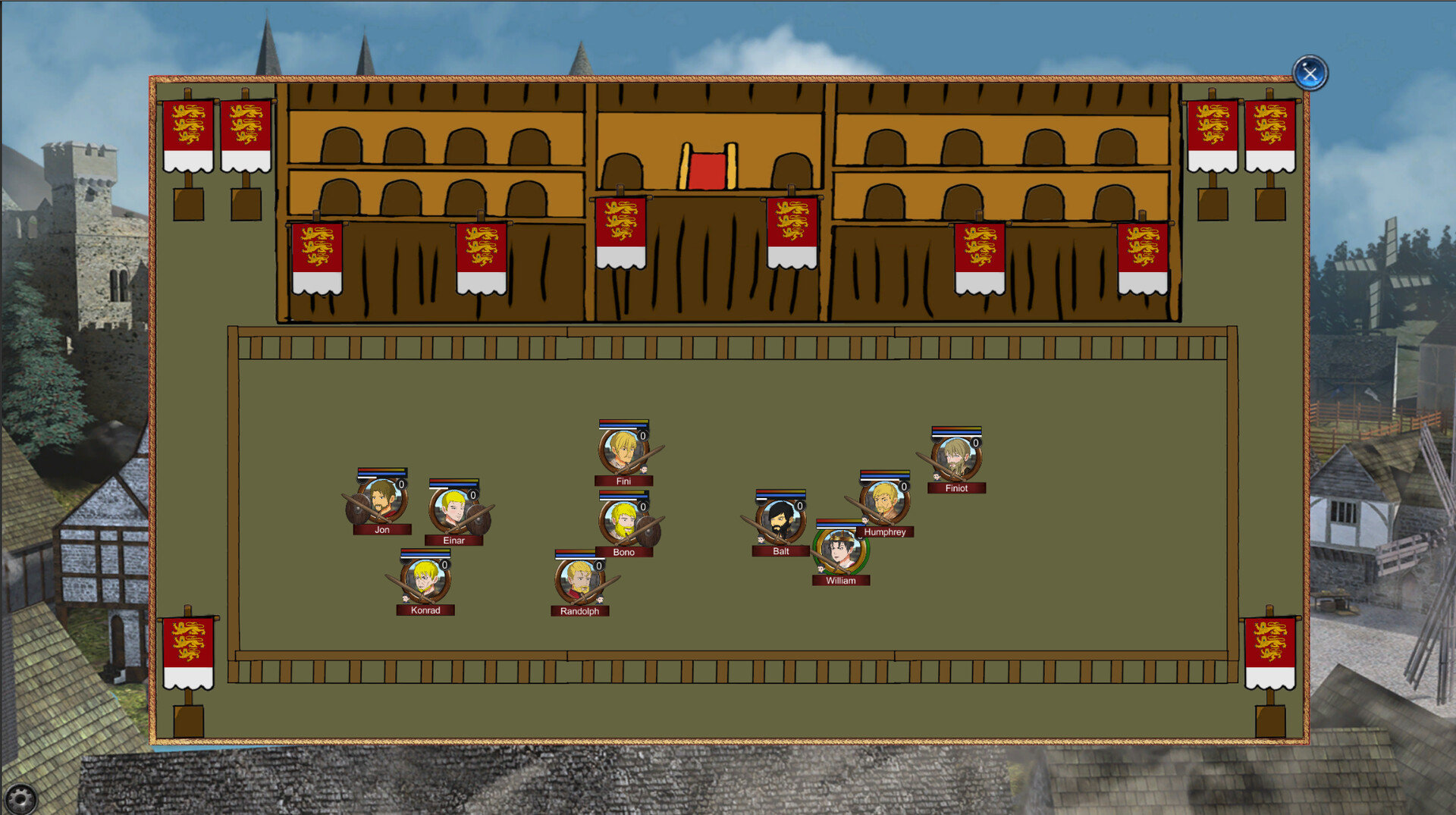 中世纪君主 Medieval Monarch screenshot 11