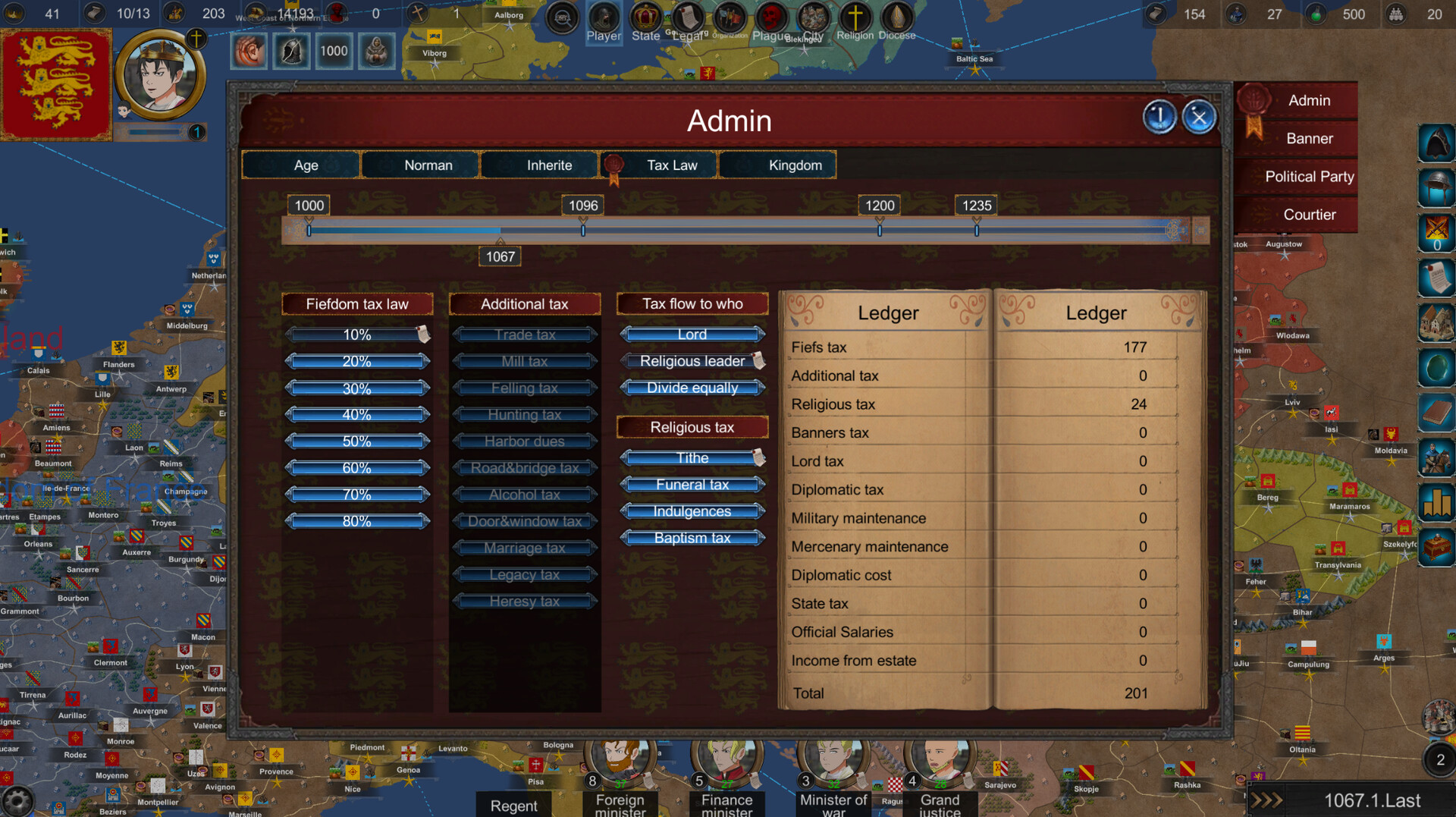 中世纪君主 Medieval Monarch screenshot 22