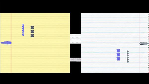 War On Paper screenshot 1