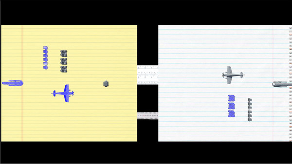 War On Paper screenshot 2