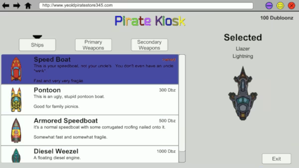 Pirates Are BLANKing Awesome video 2
