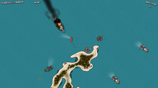 Pirates Are BLANKing Awesome screenshot 3