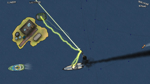 Pirates Are BLANKing Awesome screenshot 5