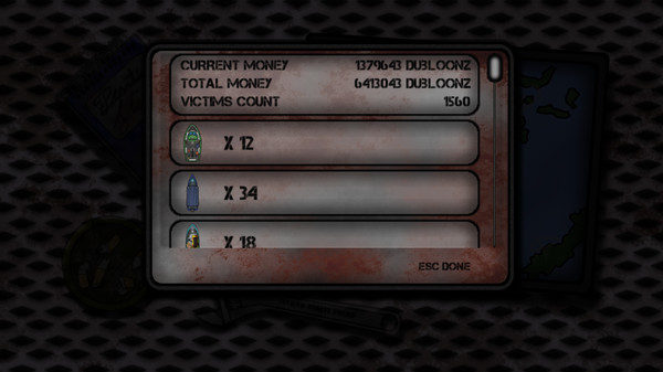 Screenshot z Pirates Are BLANKing Awesome