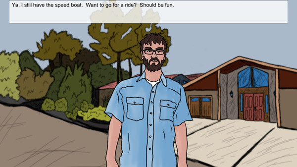 Screenshot z Pirates Are BLANKing Awesome