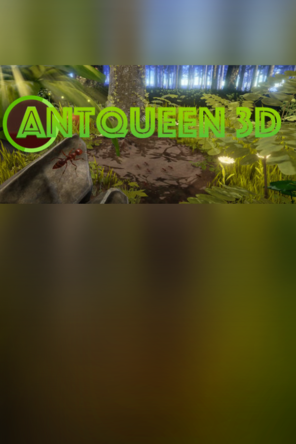 Cover art of AntQueen 3D