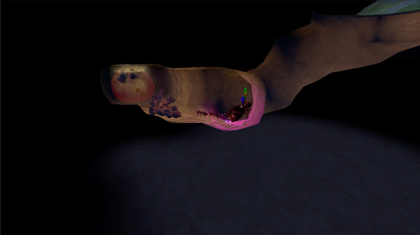 Screenshot z AntQueen 3D Screenshot z AntQueen 3D