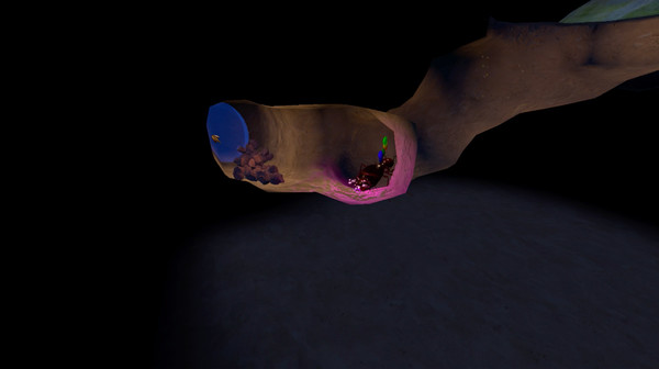 Screenshot z AntQueen 3D Screenshot z AntQueen 3D