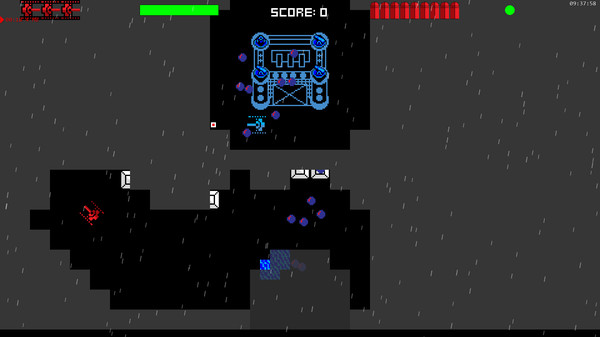 Tiger Tank 59 Ⅰ Rainstorm