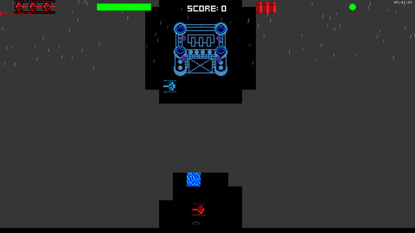 Screenshot z Tiger Tank 59 Ⅰ Rainstorm