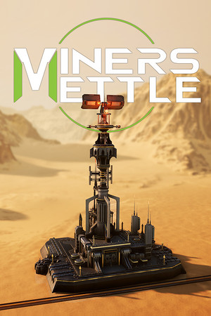 Miner's Mettle cover art