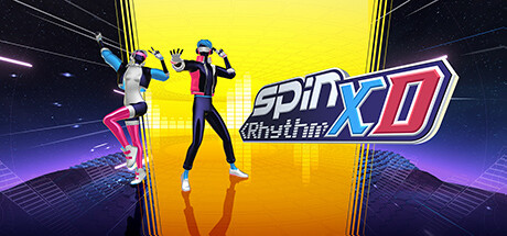 Spin Rhythm XD banner image