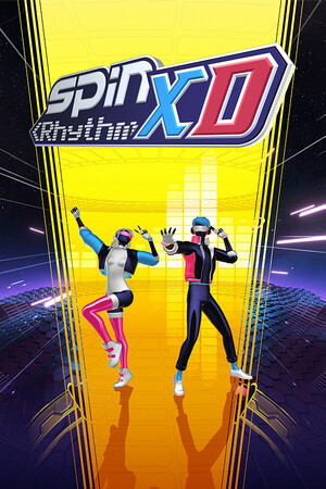 Spin Rhythm XD cover art
