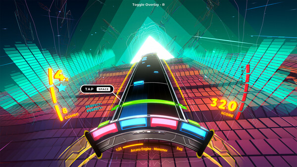 Spin Rhythm XD-游戏截图