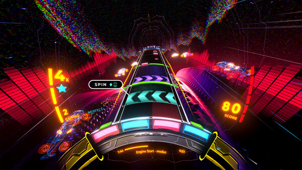 Spin Rhythm XD screenshot 4