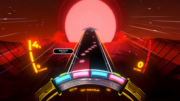 Spin Rhythm XD-游戏截图