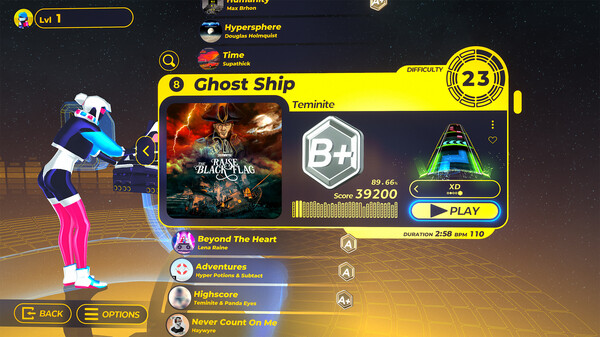 Spin Rhythm XD screenshot 3