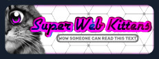 Super Web Kittens: Act I