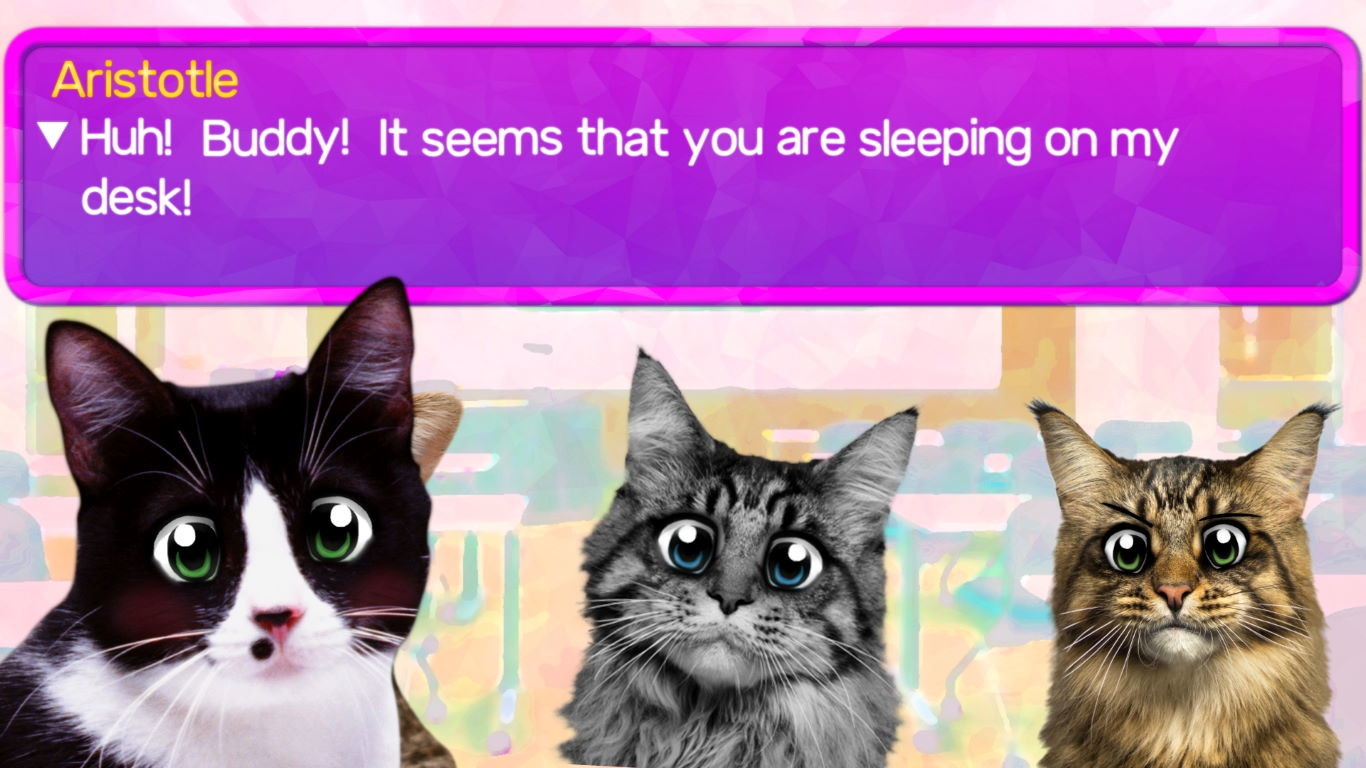Super Web Kittens: Act I