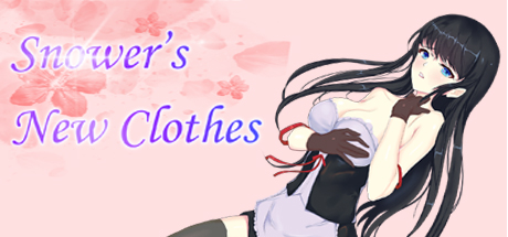 小白的新衣 / Snower's New Clothes cover art
