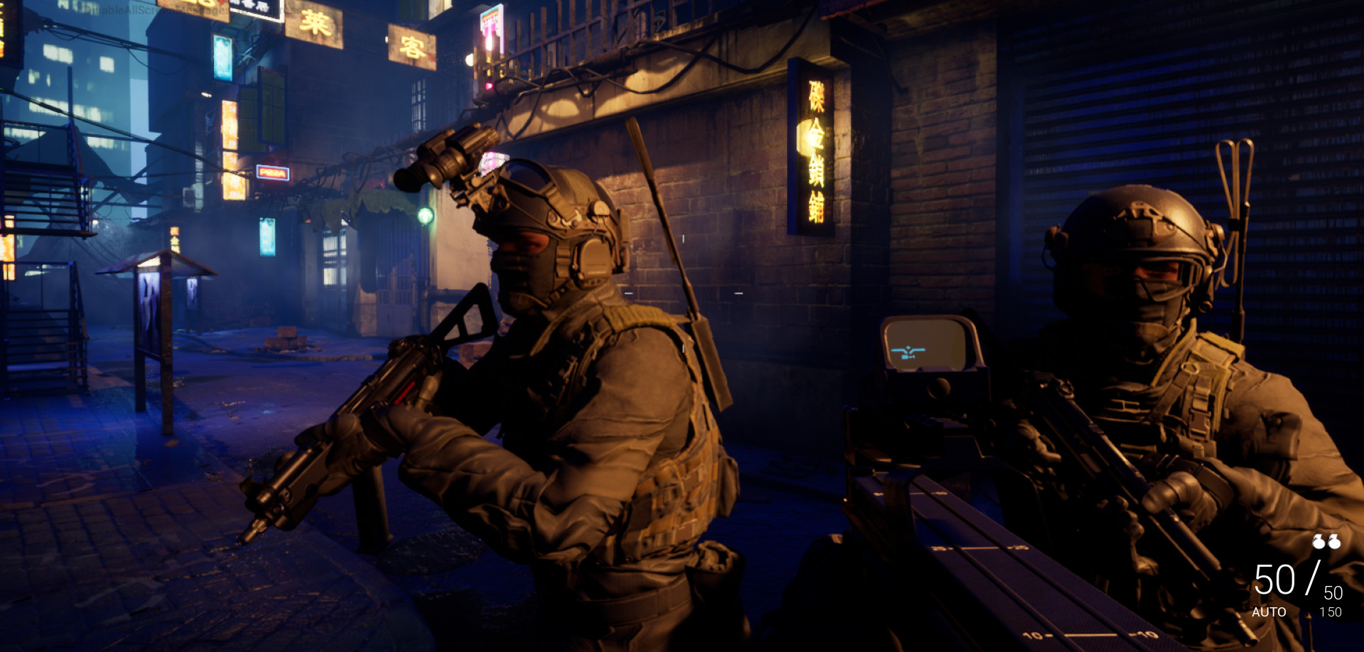 ZERO ZION Featured Screenshot #1