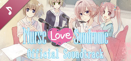 Nurse Love Syndrome - Original Soundtrack banner image