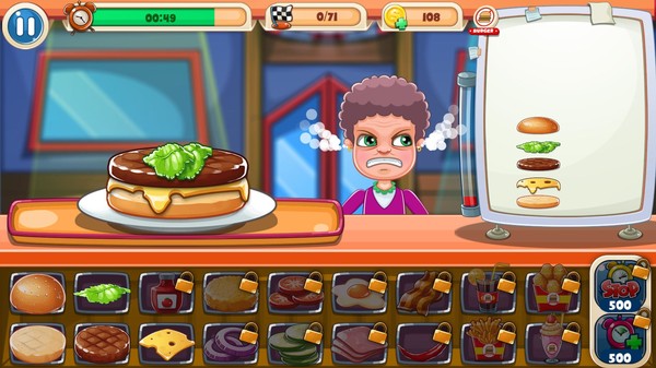 Top Burger screenshot 3